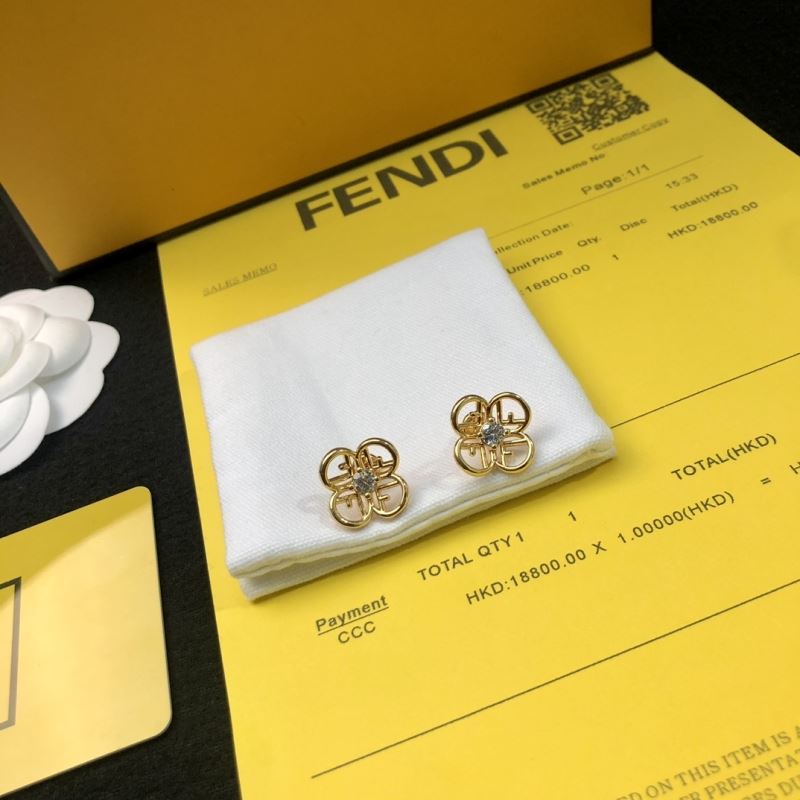 Fendi Earrings